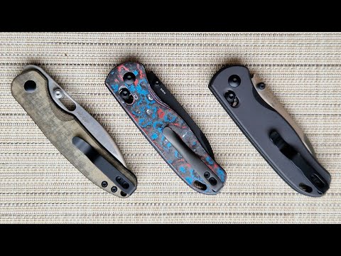 Видео: Kizer DROP BEAR в 45й. Мои любимчики