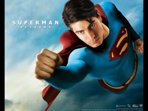 Видео: Superman Returns (Xbox 360) (Первый взгляд) (стрим с player00713)