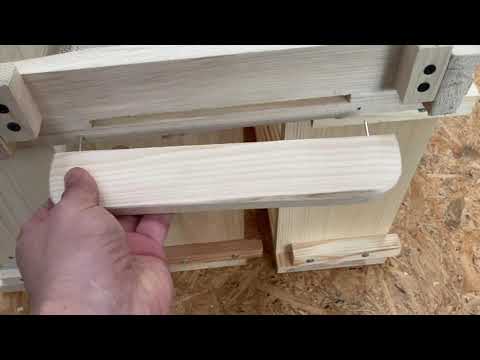 Видео: Хранение суши, новая  цена на улей и обзор разных корпусов.