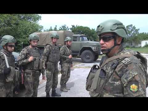 Видео: БЪЛГАРСКАТА АРМИЯ В „АЛТЕА“