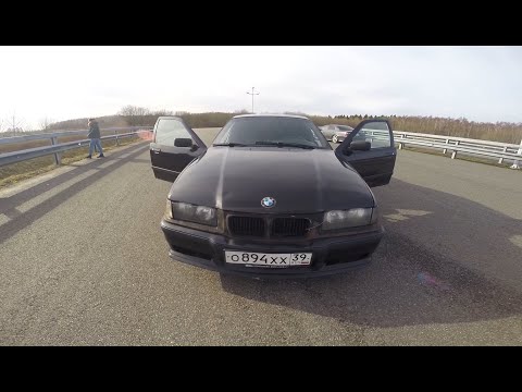 Видео: BMW E36. ЭТА ТАЧКА ТЕБЕ ПОНРАВИТСЯ!!! ЛУЧШАЯ ПЕРВАЯ МАШИНА!!!@poranavalit
