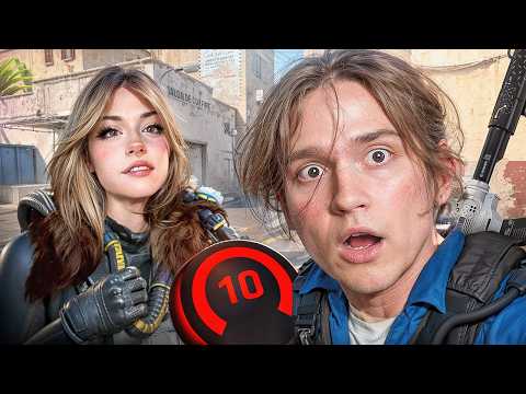 Видео: ЗАКАЗАЛ E-GIRL в CS2 и предложил ей встречаться