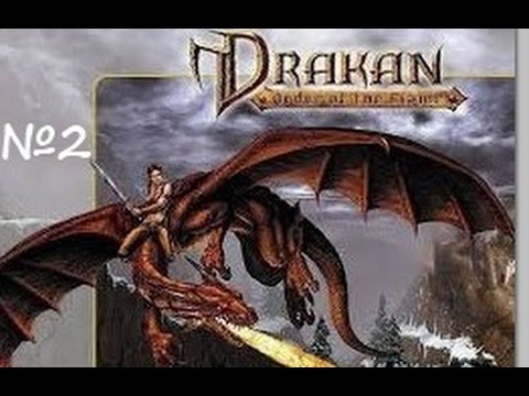 Видео: Drakan: Order of the Flame прохождение №2 (Каньон вартоксов)