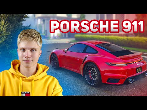 Видео: ЛУЧШАЯ ДОНАТ МАШИНА! КУПИЛ и ЗАТЮНИЛ PORSCHE 911 на MAJESTIC RP | GTA 5