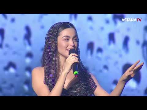 Видео: Ақбота Нұр - Өмір өзен. (Концерттен үзінді)