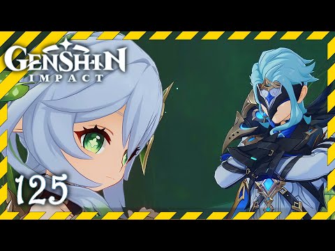 Видео: Genshin Impact прохождение 125 ✨ Пульс Акаши и пламя кальпы 💚Часть 4. Выпьем за нашу победу