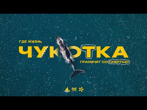 Видео: Чукотка! Кладбище китов, птичьи базары!