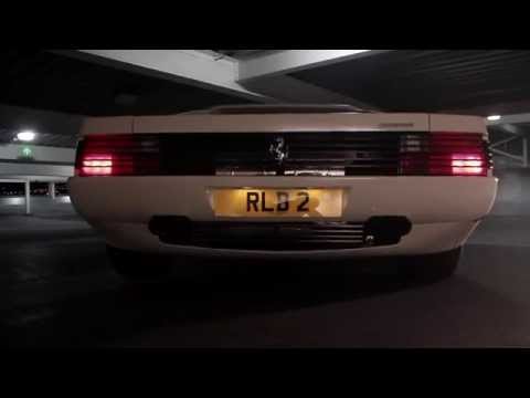 Видео: История о Testarossa