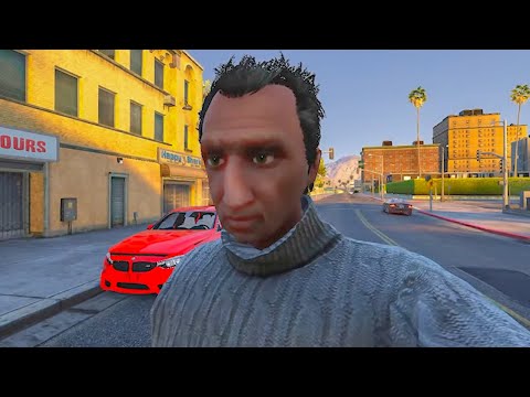 Видео: Халил ПАЧКАТА - ГРОБАРЯТ - GTA 5 RP