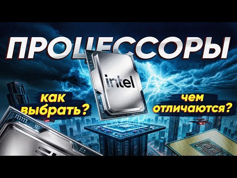 Видео: Процессоры Intel: как выбрать и чем они различаются?