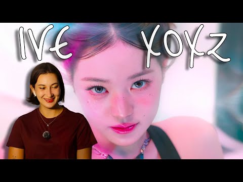 Видео: Реакция на IVE 아이브 ‘XOXZ’ MV |K-POP REACTION|