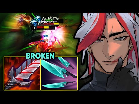 Видео: Wild Rift: Ёнэ всё ещё силён на Барон-лейн! Сезон 18