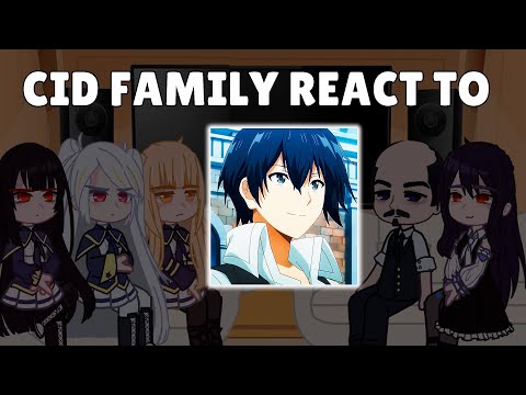 Видео: Реакция семьи Сида на Сида Кагеноу