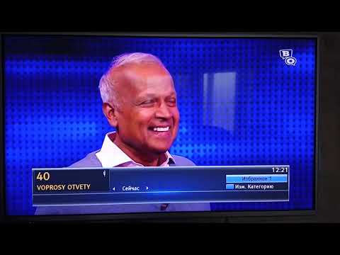 Видео: Переключение каналов кабельного телевидения ООО "Шанс TV" (Молодечно), 19.01.2020. CAMRip