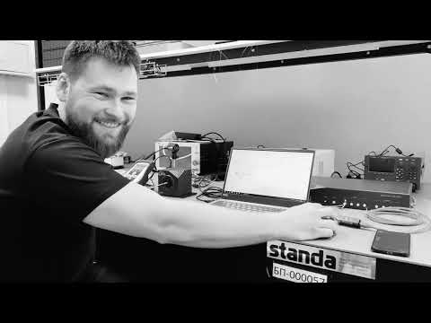 Видео: Входной контроль детекторов одиночных фотонов | АО "ЛЛС"