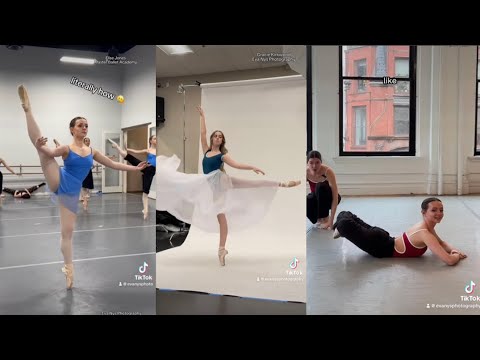 Видео: БАЛЕТНЫЕ ТИКТОКИ, В КОТОРЫЕ ТРУДНО ПОВЕРИТЬ