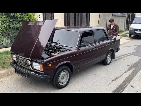 Видео: БУДНИ СТУДЕНТА НА ВАЗ 2107. МАХАЧКАЛА!