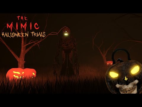 Видео: "Святые Тыквы!" The MIMIC Halloween Trials