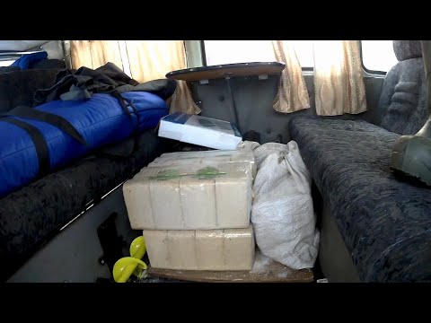 Видео: ЧТО БЕРЕМ НА ДАЛЬНЮЮ РЫБАЛКУ!!СБОРЫ С НОЧЕВОЙ!!