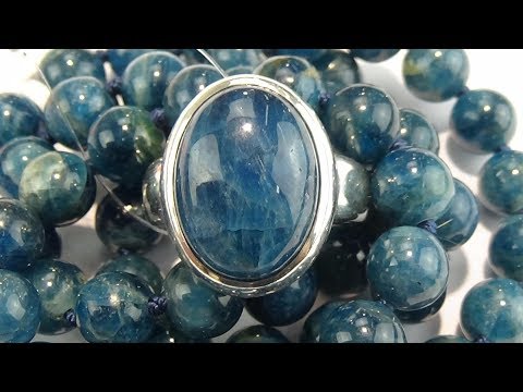 Видео: Мириада. Кианит. Апатит.