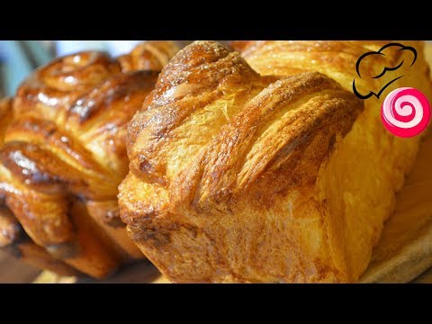 Видео: Русская булочка (бриошь) или Brioche russe – так французы называют эту булку