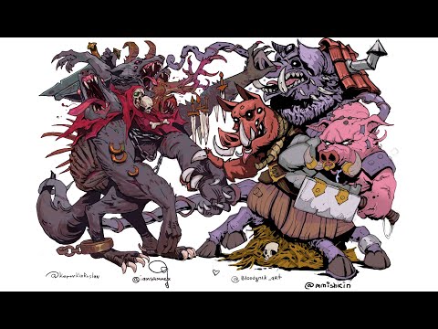 Видео: Hey!RGBa #57 Субботняя битва якодзун (Сказки братьев Гримм)