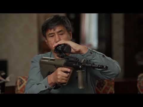 Видео: Обзор на Steyr AUG