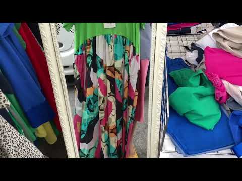 Видео: Abano Terme : итальянский рынок : находки !