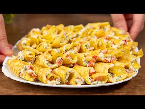 Видео: Все любят эти простые и дешевые рецепты! 10 закусок для пасхального стола!