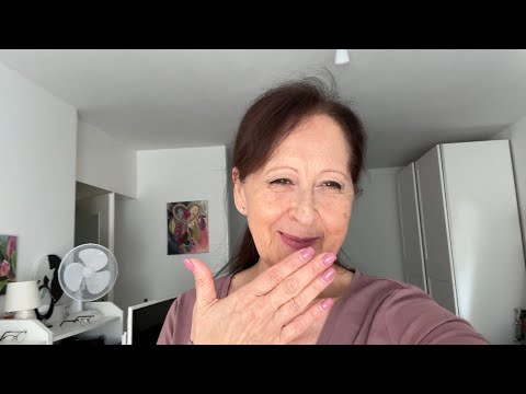 Видео: Осенний маникюр. Что в магазине Primark. Покупочки.