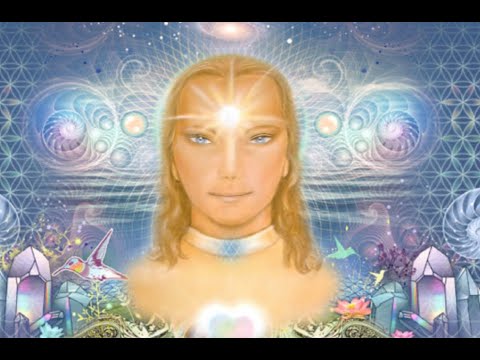 Видео: Аэрон / Открытие чакры третьего глаза