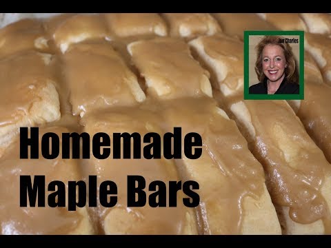 Видео: Идеальный рецепт домашних кленовых батончиков с нуля