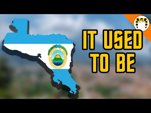 Видео: Почему Центральная Америка не является единой страной?