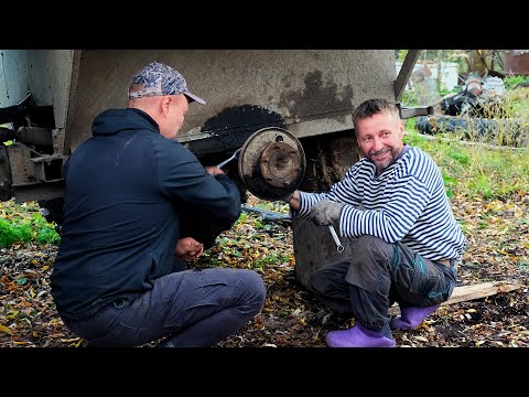 Видео: ЭТОТ "МОНСТР" СНОВА В ДЕЛЕ))