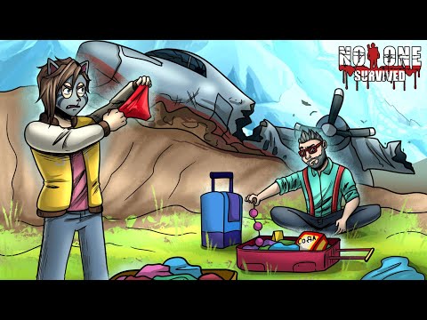 Видео: В ПОИСКАХ ЦЕМЕНТА! НАШЛИ РАЗБИТЫЙ САМОЛЕТ! No One Survived