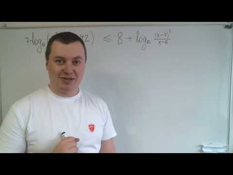 Видео: Ловушки в неравенстве досрока-2025. За что ты получишь ноль в работе с логарифмами?