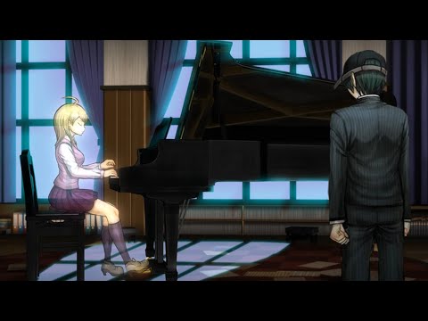 Видео: СТЕКЛО ! : Danganronpa V3 Killing Harmony