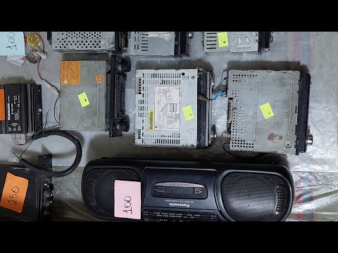 Видео: Барахолка инструмента, ключи,электроинструмент, магнитолы, приборы и многое другое. 