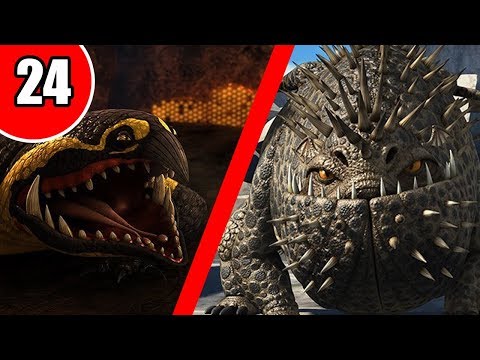 Видео: ЗЕМЛЕТРЯС vs ПЕЩЕРОКРУШИТЕЛЬ. Кто победит в этом бою?