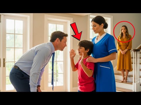 Видео: "ЖЕНА ВИ ЗАКЛЮЧИ СИНА ВИ НА ТАВАНА", КАЗА ДЪЩЕРЯТА НА СЛУГИНЯТА НА МИЛИОНЕРА...