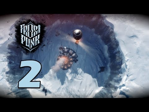 Видео: Прохождение Frostpunk #2 - Первая смерть... [День 5-8]