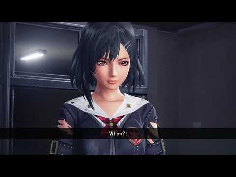 Видео: Смотрим треш-сингл в SG/ZH: School Girl/Zombie Hunter #2