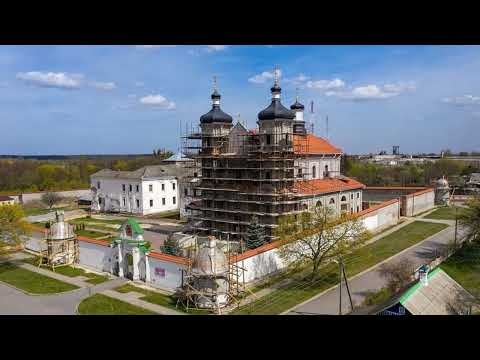 Видео: ЮРОВИЧИ Часть 5   ХРАМ ДО РЕКОНСТРУКЦИИ