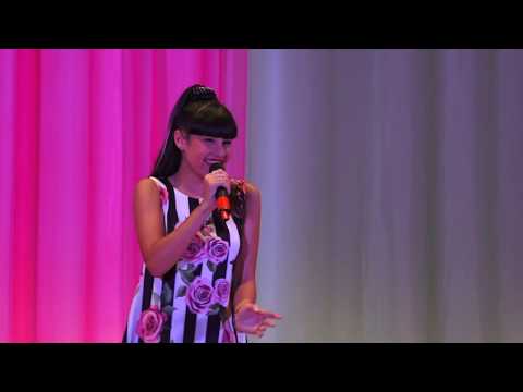 Видео: 15 лет ! Диана Анкудинова * KISS ME MUCH * Тольятти - 2018