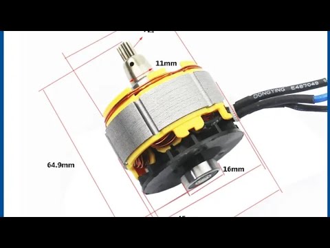 Видео: Как снять шестерню двигателя на китайском гайковерте Makita