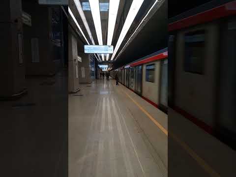 Видео: Отправление Москвы 2020 со станции Нижегородская БКЛ