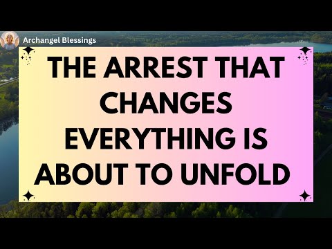 Видео: Арест, который изменит всё, вот-вот произойдет