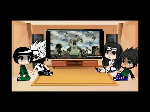 Видео: реакция сенсев на рэп про 4мвш