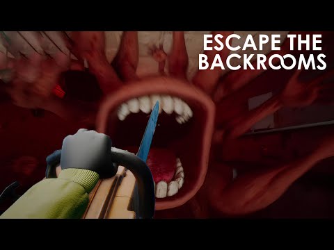 Видео: САМЫЕ СЛОЖНЫЕ УРОВНИ 3999 и 188! в Escape the Backrooms #12