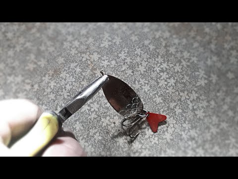 Видео: Такой инструмент пригодится многим рыбакам!